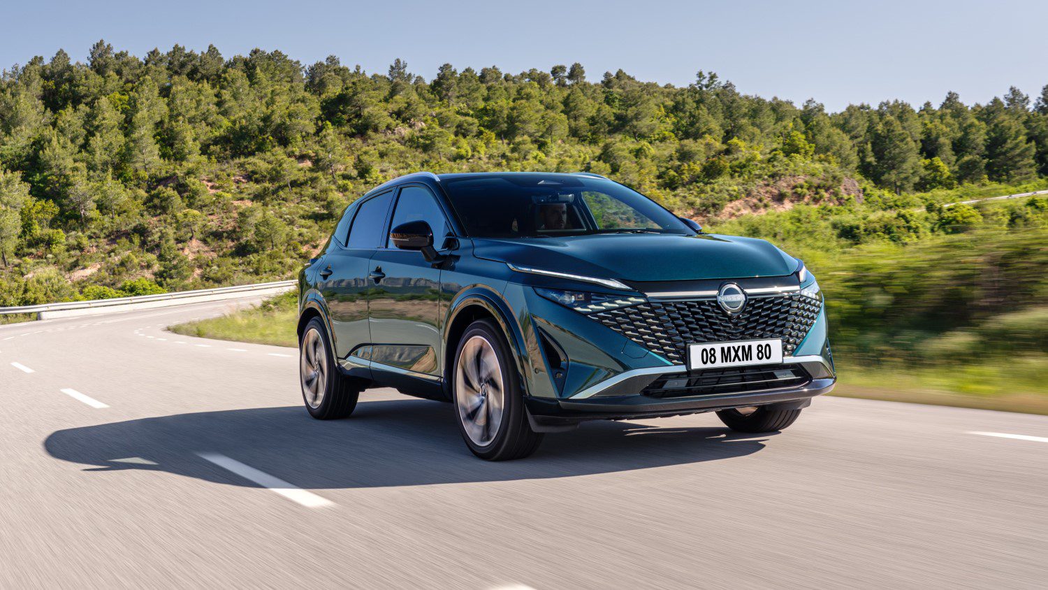 Nissan Qashqai e-POWER
