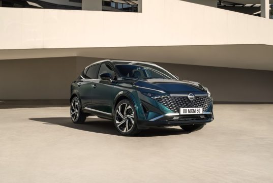 Nissan Qashqai e-POWER