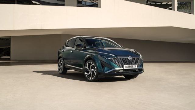 Nissan Qashqai e-POWER