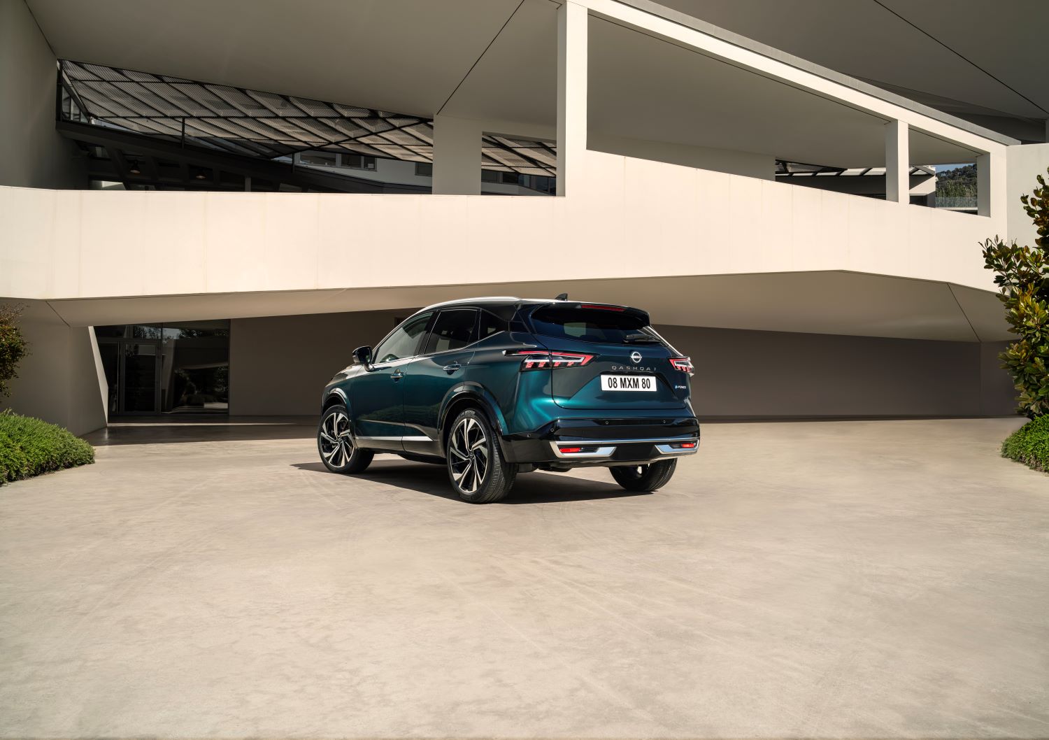 Nissan Qashqai e-POWER