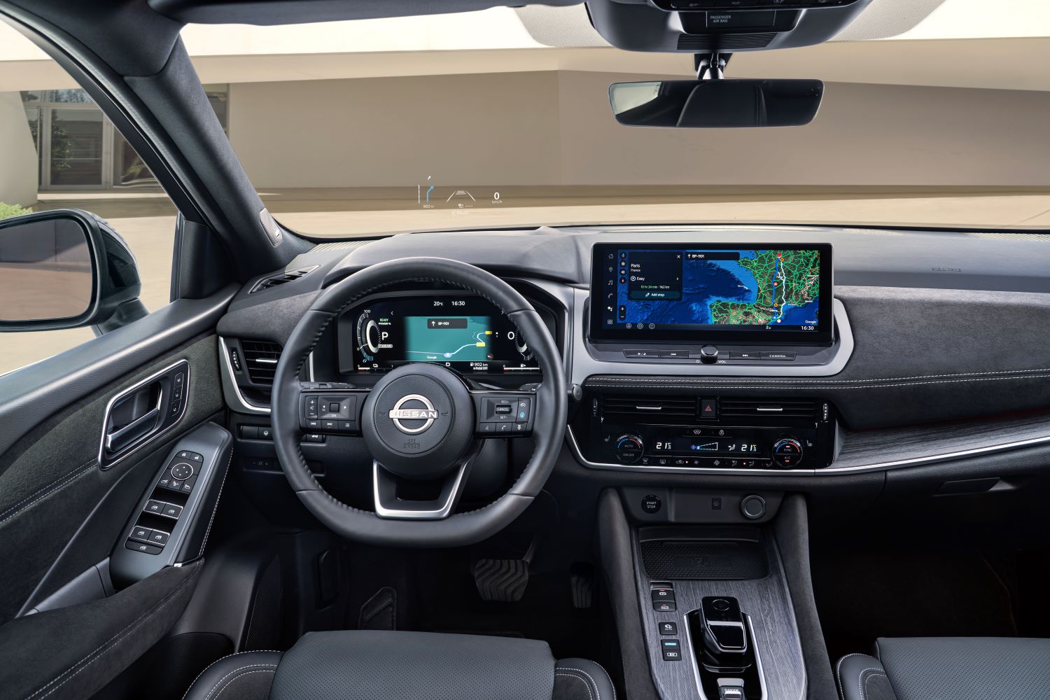 Nissan Qashqai e-POWER