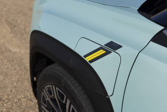 Renault 4 E-Tech