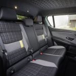 Renault 4 E-Tech zadné sedadlá