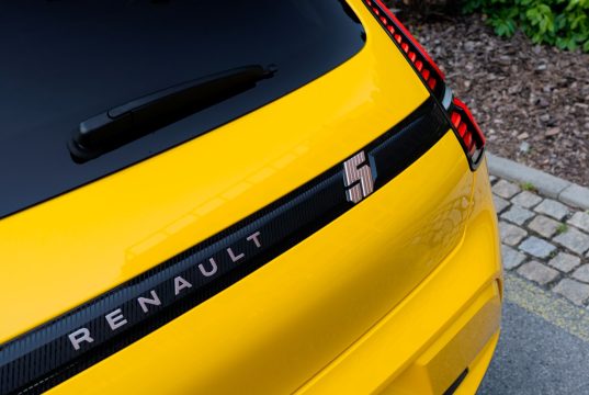 Renault 5 E-Tech