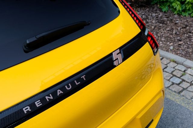 Renault 5 E-Tech