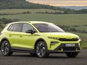 Škoda Elroq RS