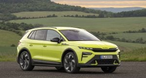 Škoda Elroq RS