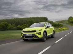 Škoda Elroq RS