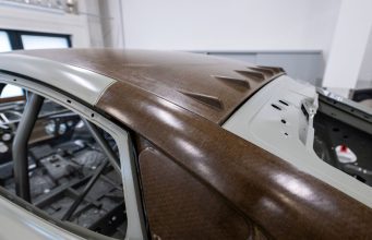 Škoda Enyaq RS Race