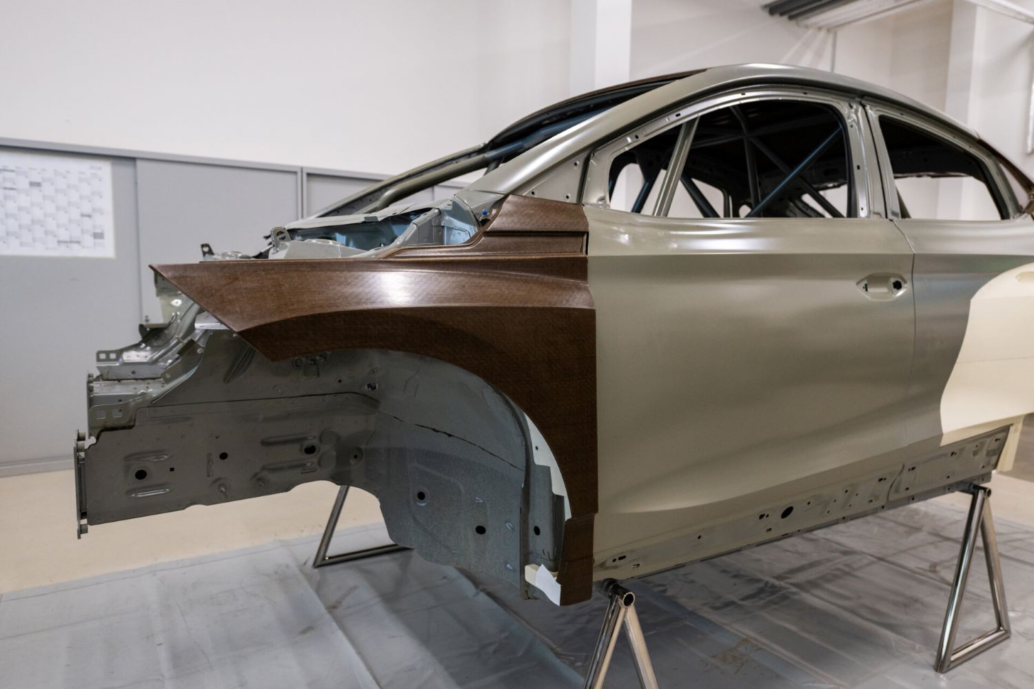 Škoda Enyaq RS Race