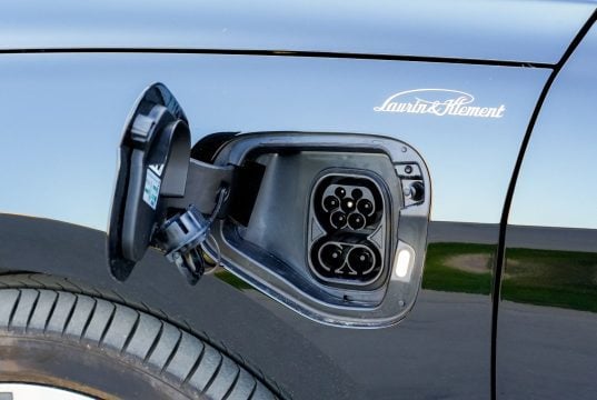 Škoda Superb iV