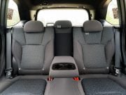 zadné sedadlá vo vozidle Subaru Forester