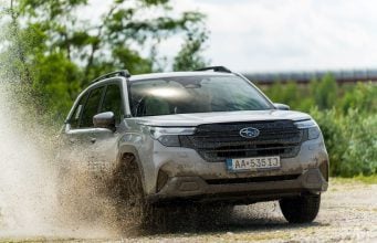 Ikonická značka stiahne z Európy spaľovacie autá, predávať bude iba elektromobily Subaru Forester