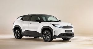 Toyota Urban Cruiser