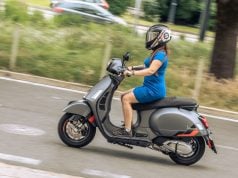 Vespa 310 GTS