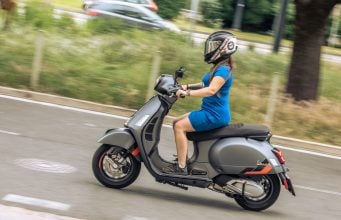 Vespa 310 GTS
