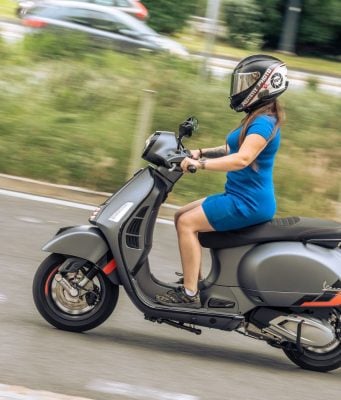 Vespa 310 GTS