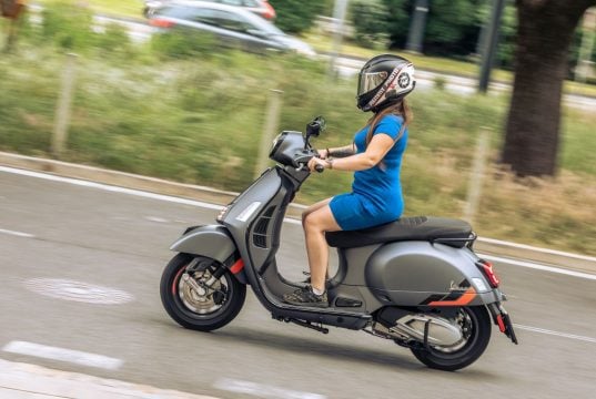 Vespa 310 GTS