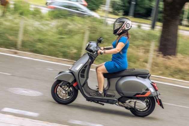 Vespa 310 GTS