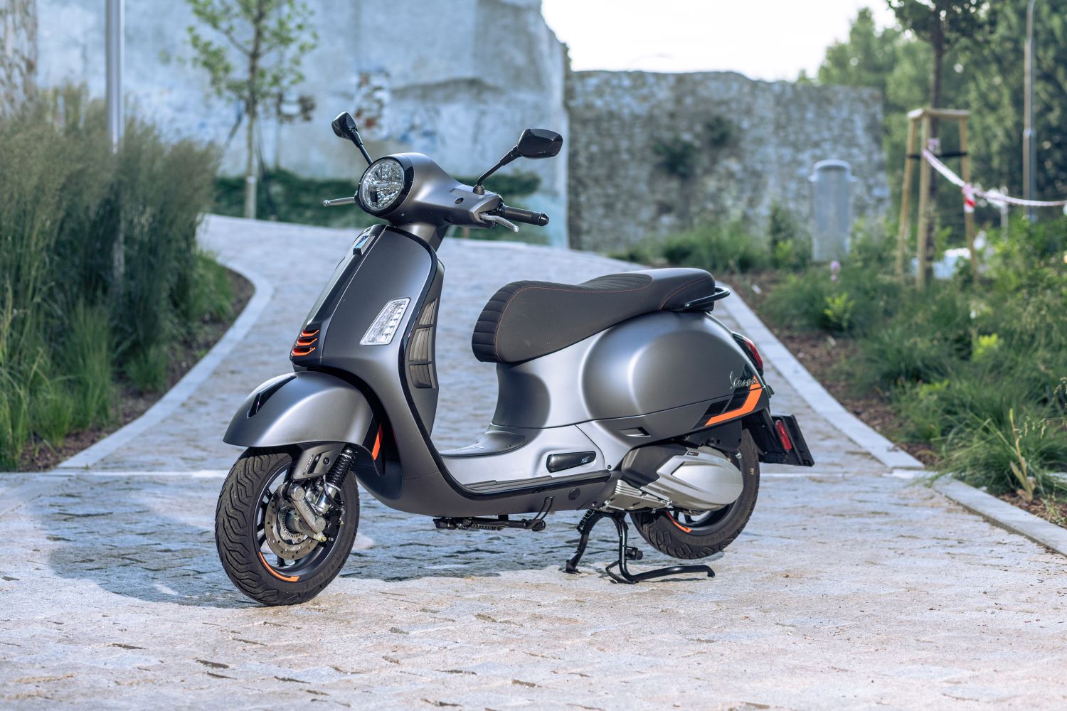 Vespa 310 GTS