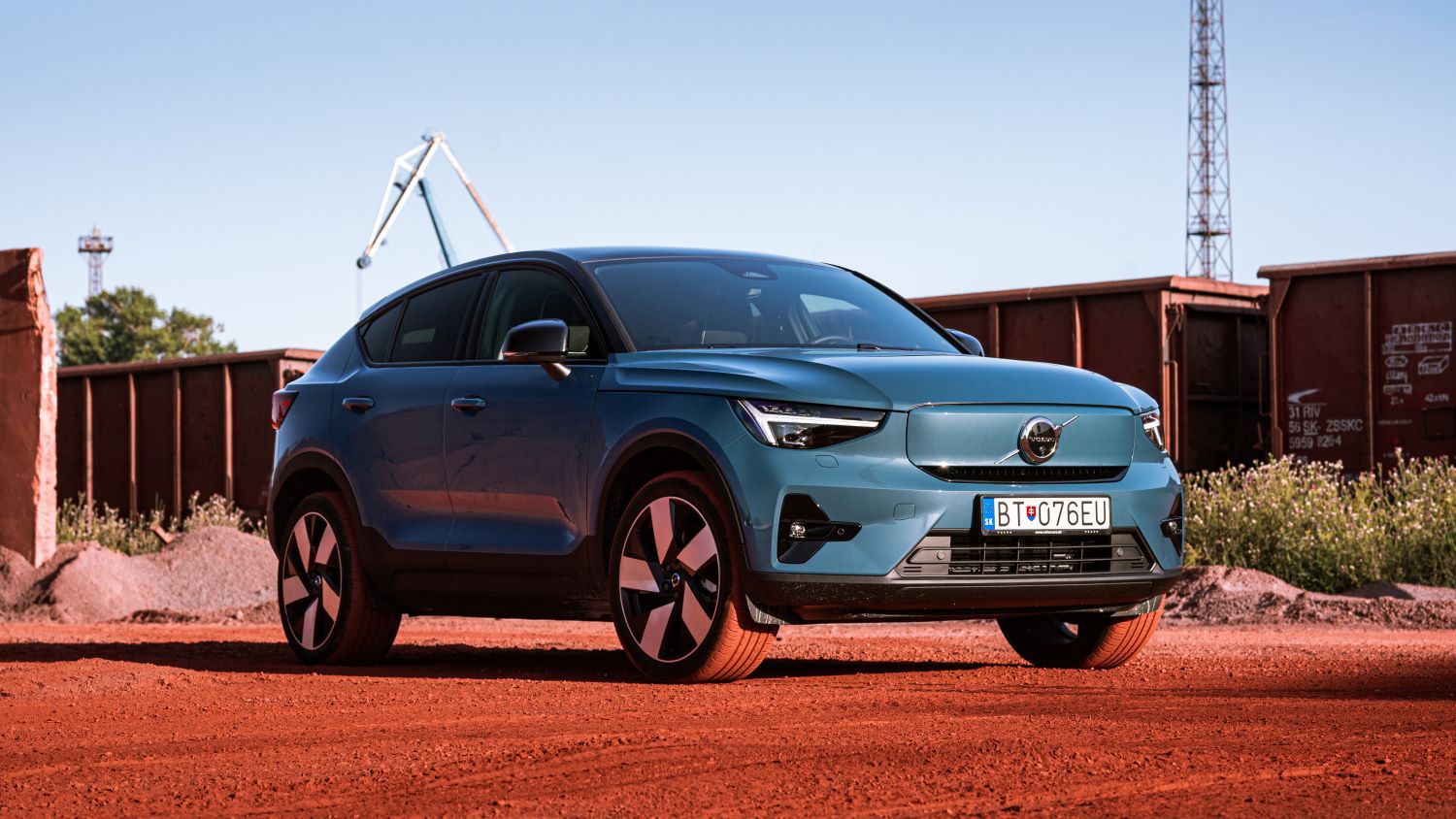 Volvo C40