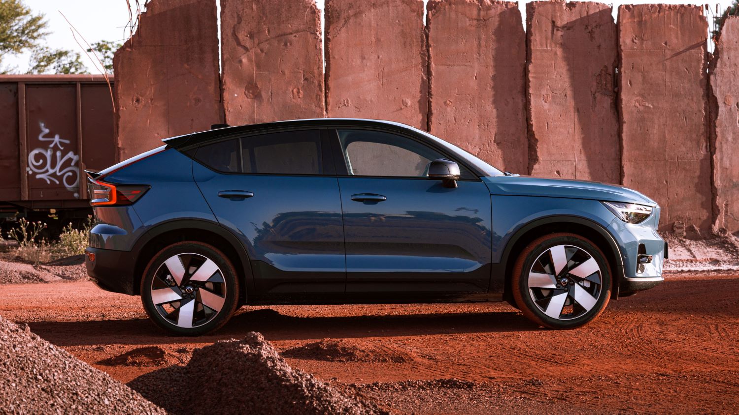 Volvo C40