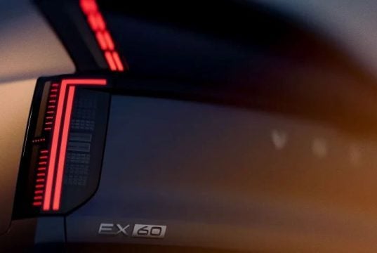 Volvo EX60