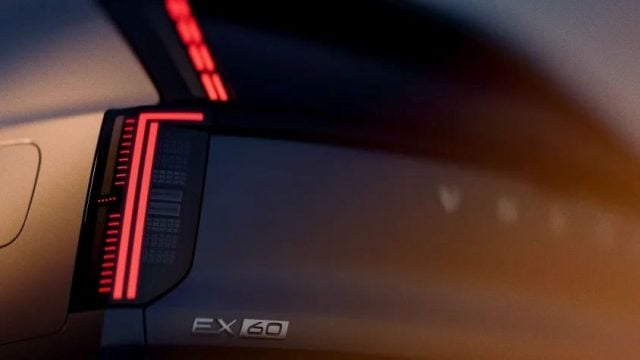 Volvo EX60