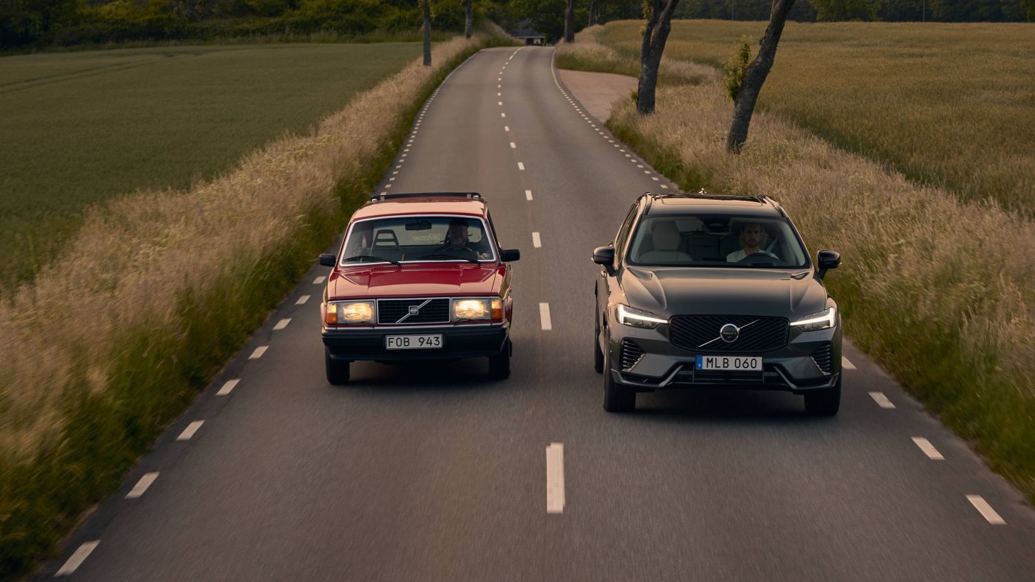 Volvo XC60 a 240
