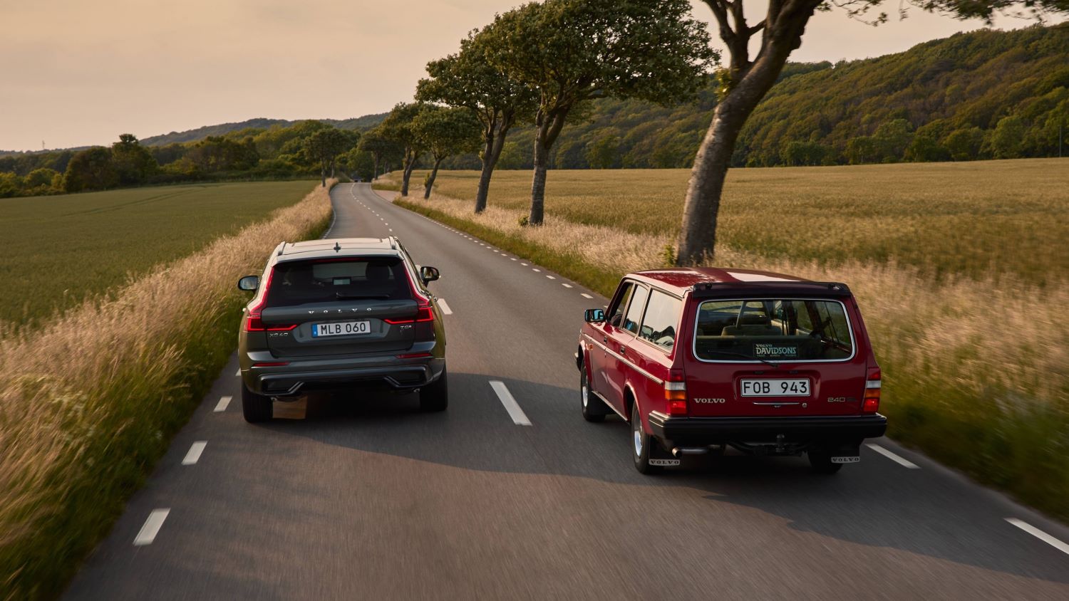 Volvo XC60 a 240
