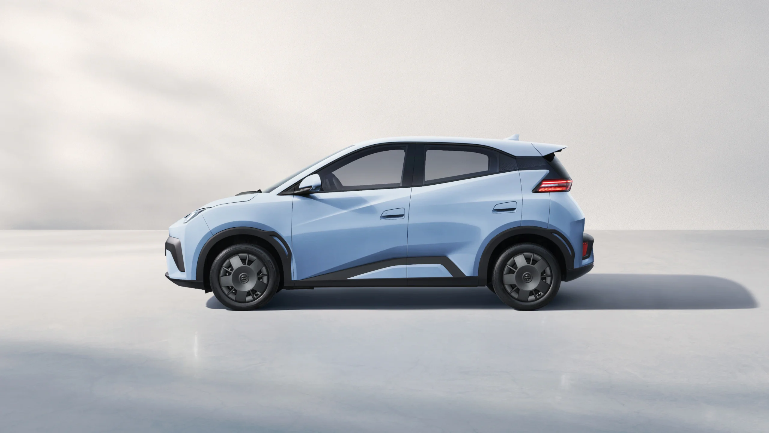nový elektromobil BYD
