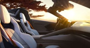 Chevrolet Corvette ZR1X