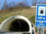 diaľnica do Poľska