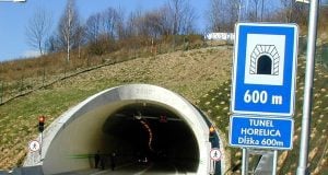 diaľnica do Poľska