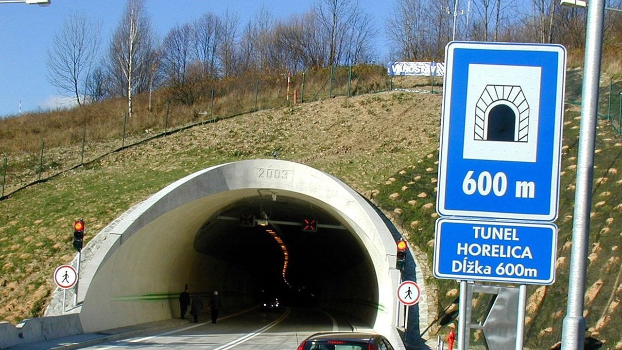diaľnica do Poľska