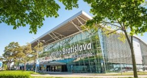 novinka na bratislavskom letisku