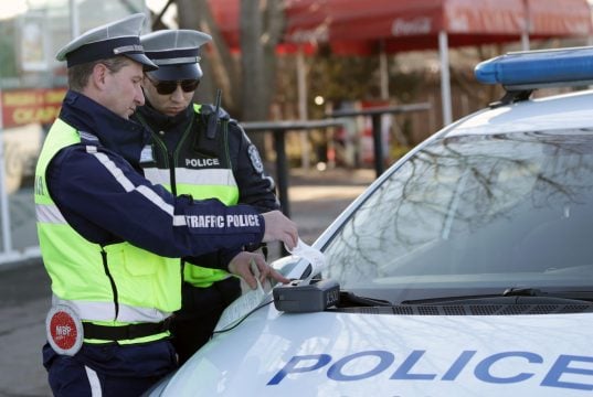 polícia