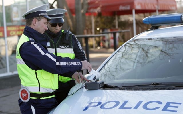 polícia