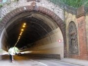 najstarší tunel