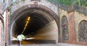 najstarší tunel