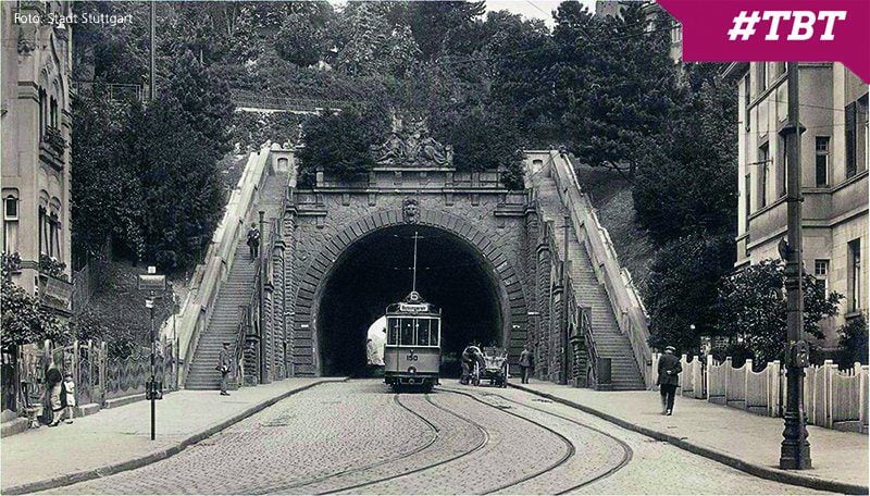 tunel