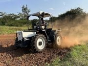 Volkswagen vyrobil traktor