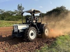 Volkswagen vyrobil traktor