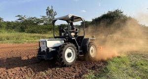 Volkswagen vyrobil traktor