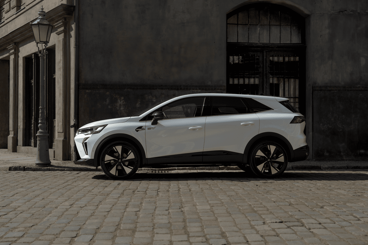 Mitsubishi Grandis