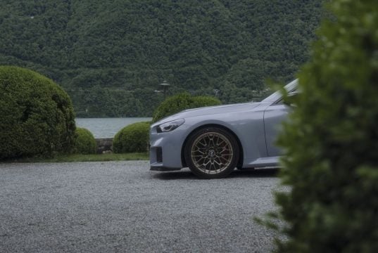 BMW M2 CS