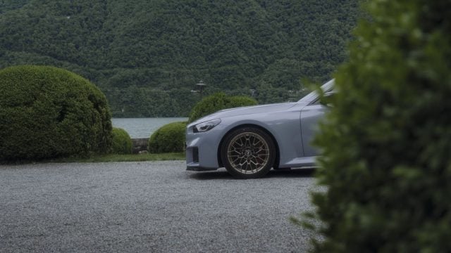 BMW M2 CS