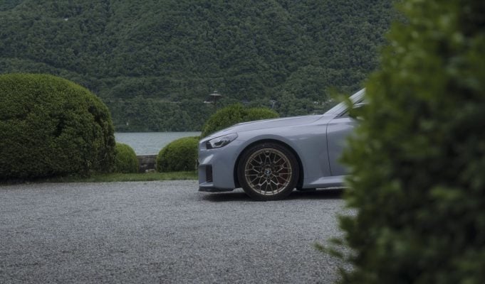 BMW M2 CS