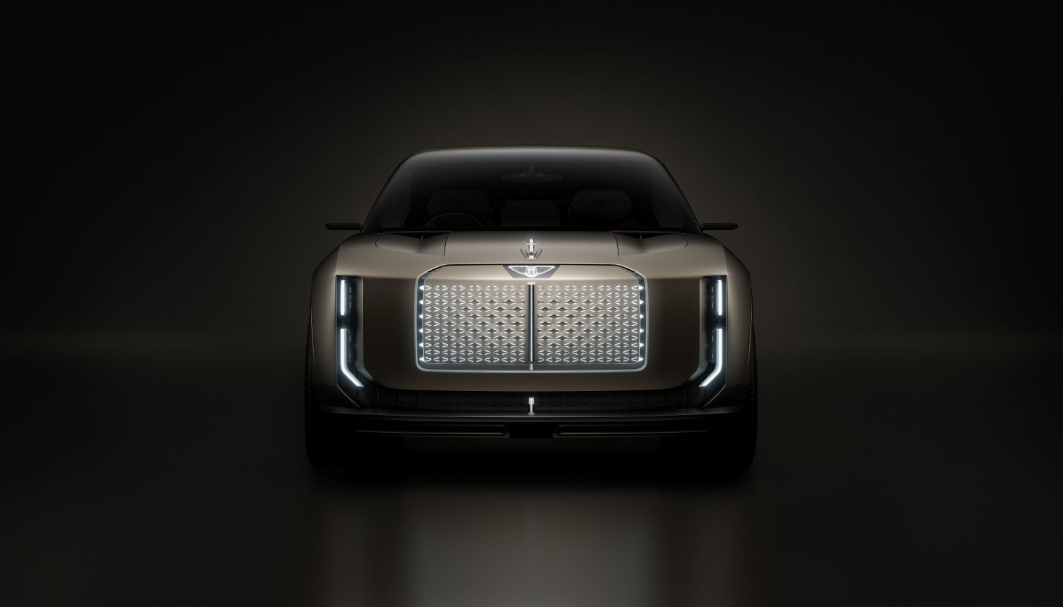 Bentley EXP 15