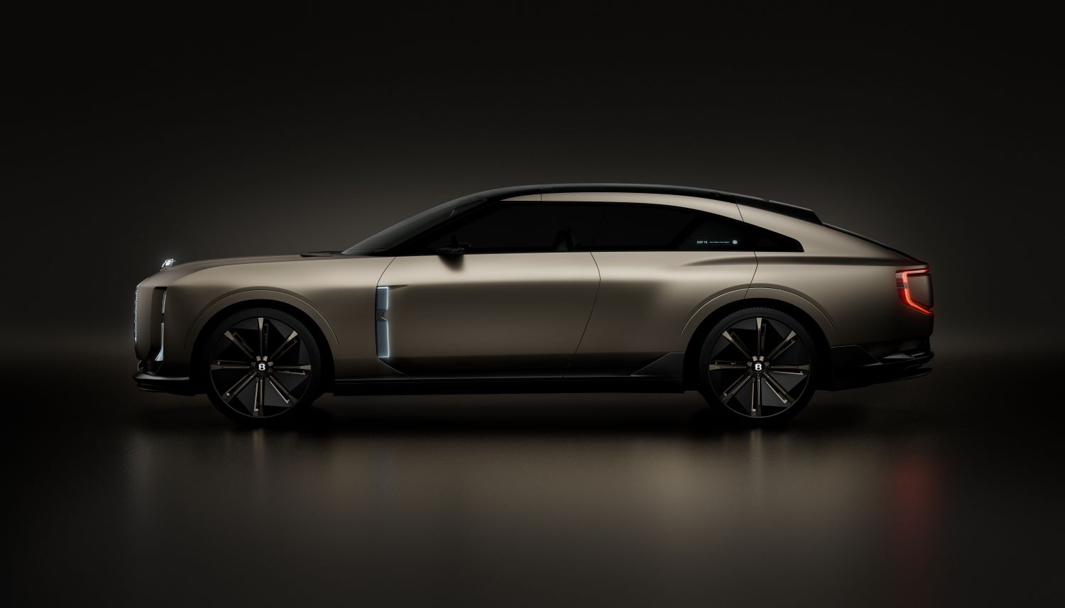 Bentley EXP 15